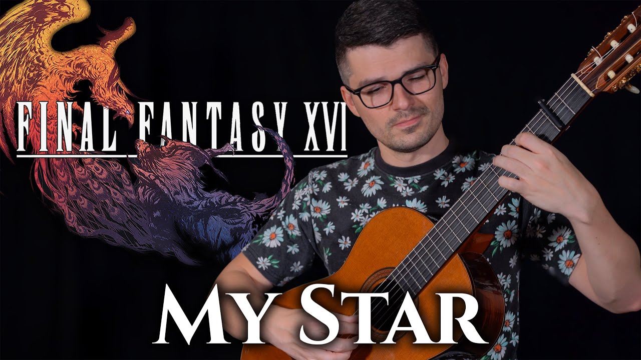 My Star (Final Fantasy XVI) | Classical Guitar Cover
