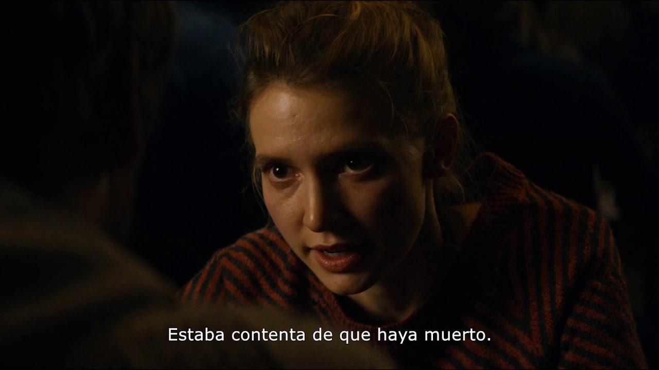 CUATRO MANOS TRAILER SUB ESP