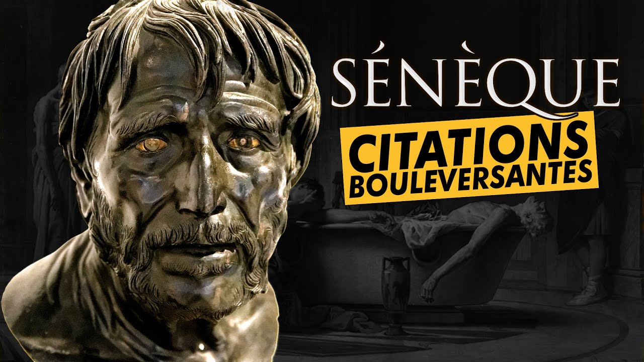 S&Eacute;N&Egrave;QUE : Citations pour CHANGER VOTRE VIE (Sto&iuml;cisme)