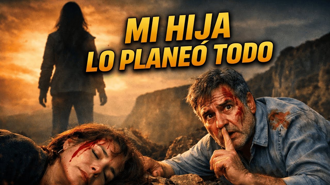 Fingí estar muerta para sobrevivir a mi propia hija