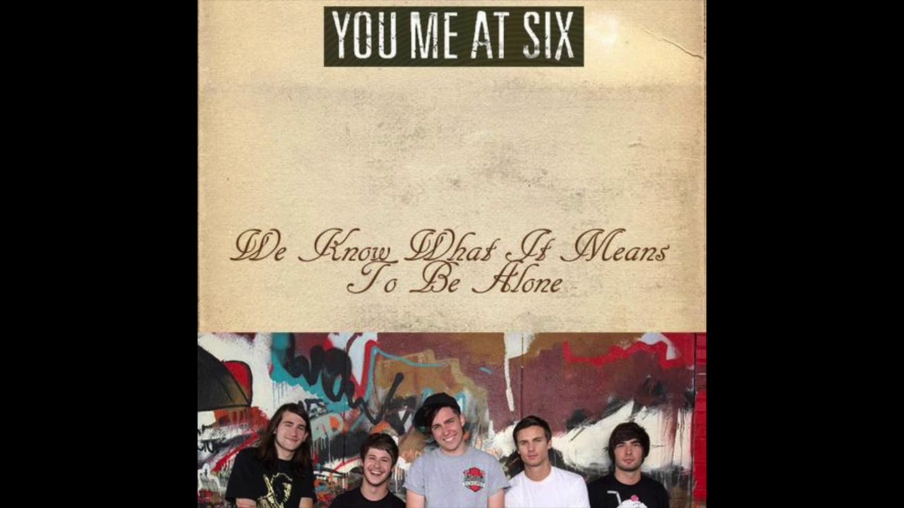 You Me At Six - We Know What It Means To Be Alone (Full EP 2006)