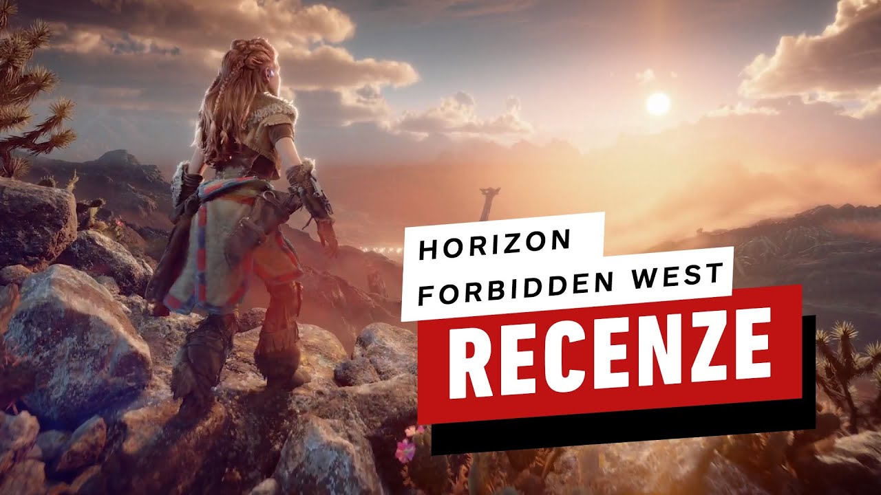 Horizon Forbidden West - Recenze