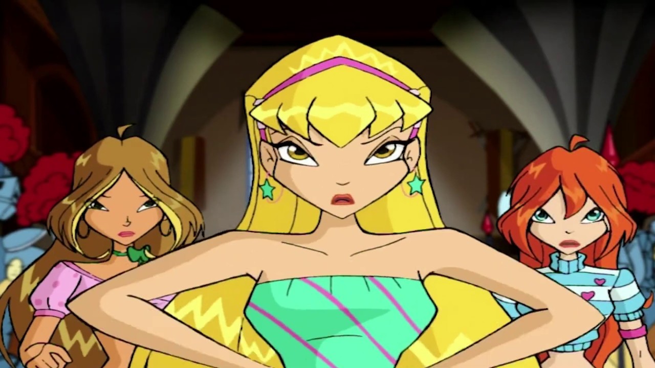 [MQ] Winx Club 3x09 - Enchantix & Magic Winx (Kannada/English)