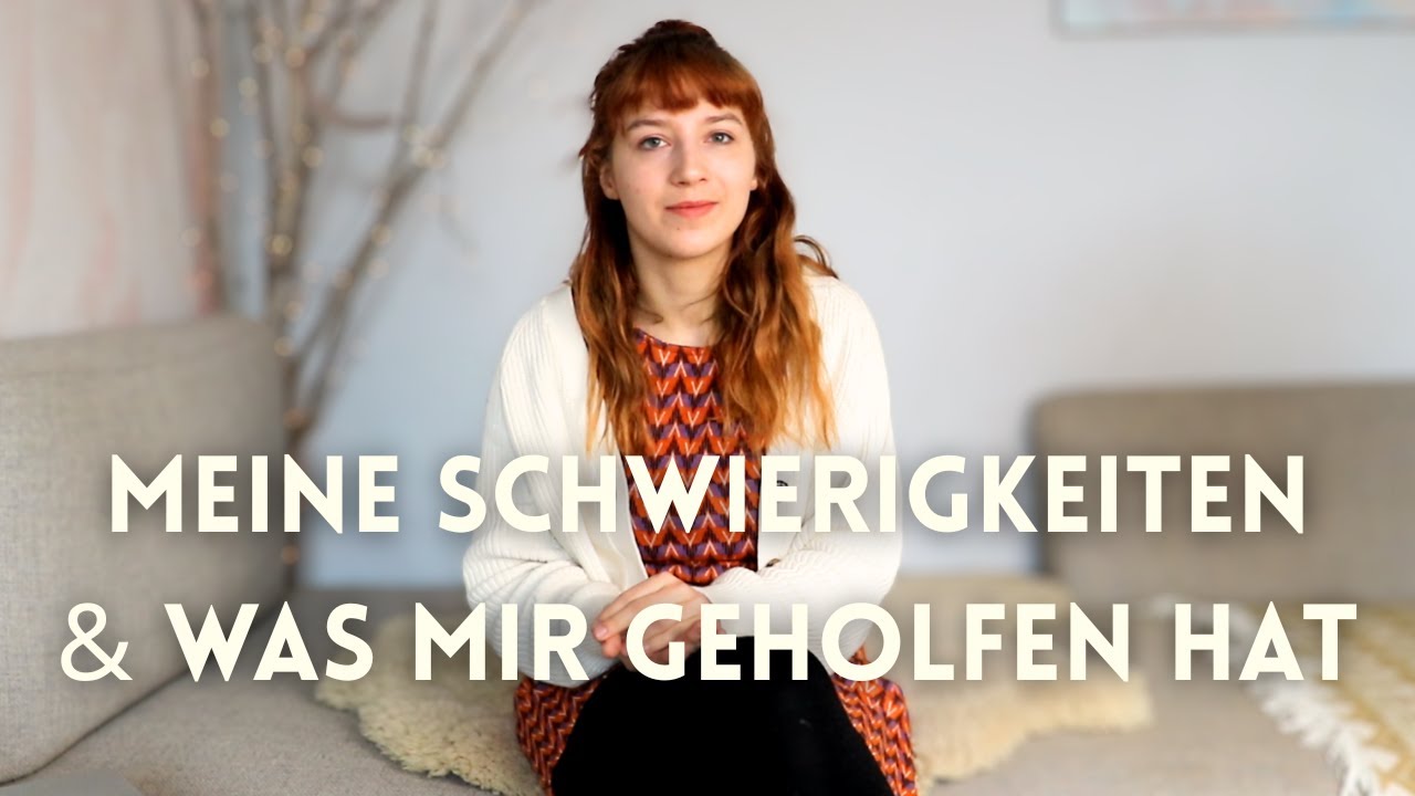 Mein Umgang mit Emotionen - Wie ich als Autistin gelernt habe, über meine Gefühle zu sprechen