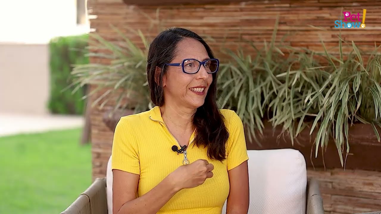 Comunicação intuitiva animal | TV Pet Show | PARTE 01 | 14.03.26