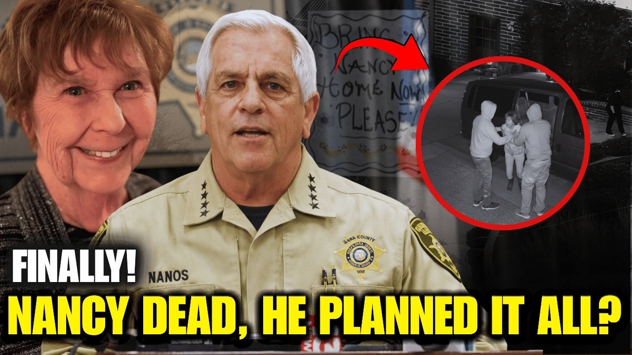 Just In: Nancy Guthrie Dead, The Sheriff Ruined Her Case? He Held Grudge Against The FBI & Blocked..