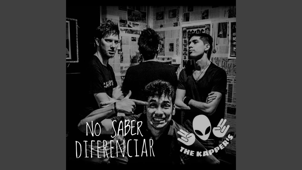 No Saber Diferenciar
