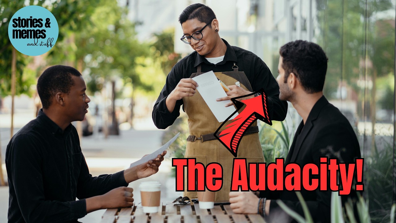 Some of the DUMBEST, Funniest, Craziest Customer Stories!