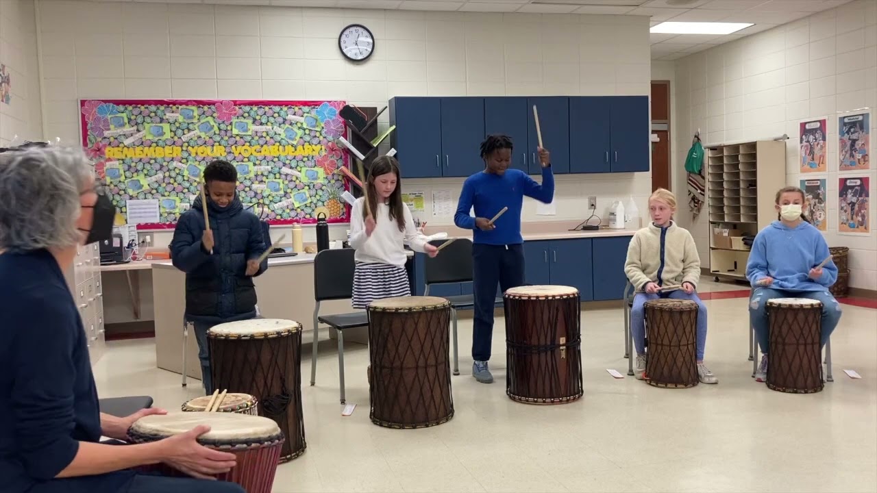 PSS Black History 2022 - Music Spotlight