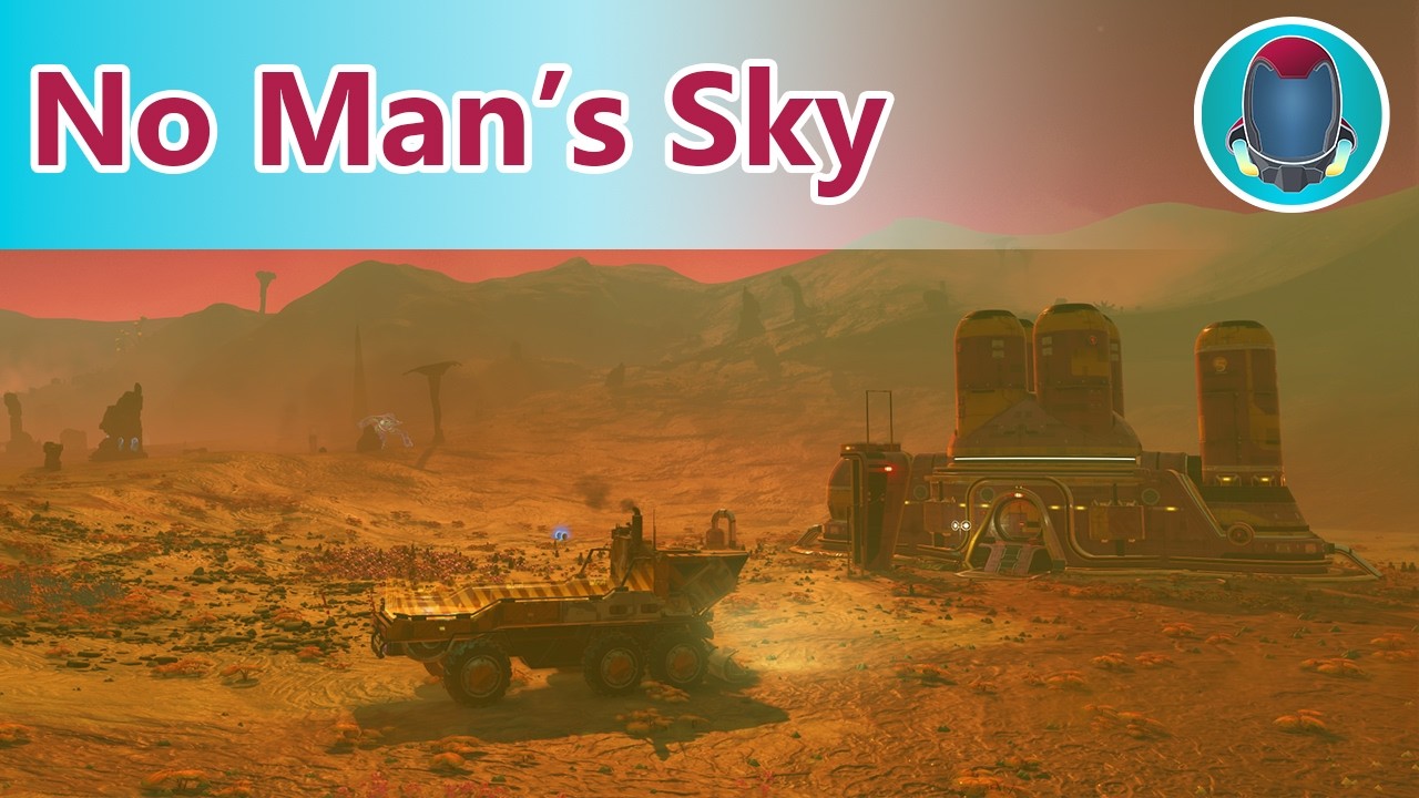 [FR] [PC] No Man's Sky 6.24 //