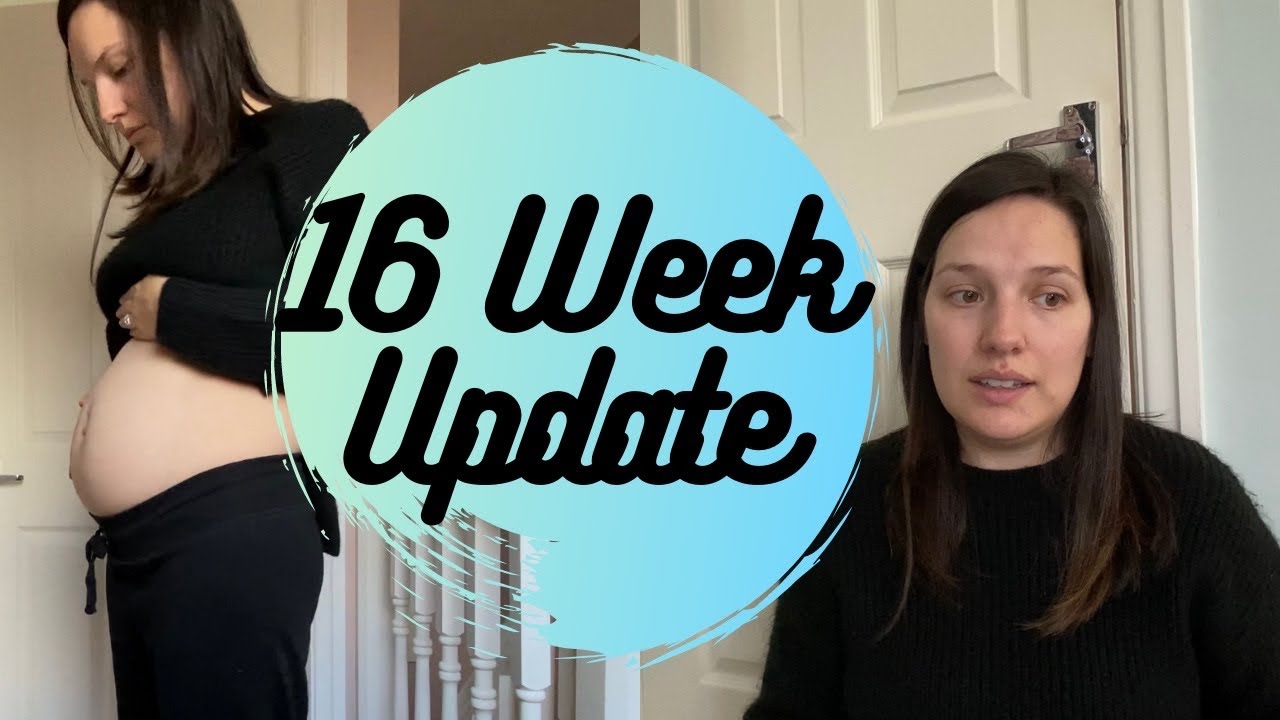 16 WEEKS PREGNANT | Pregnancy During a Pandemic & Feeling Alone