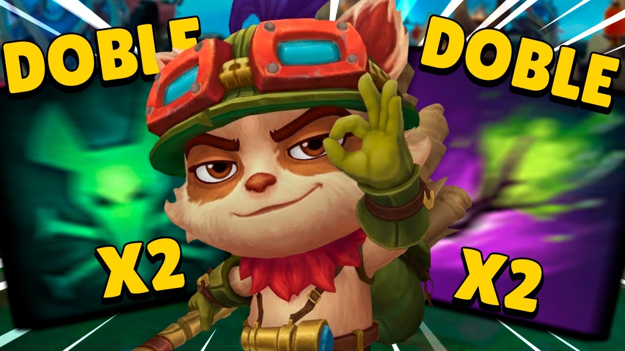 ¡EL COMBO MÁS OP del LOL! Y de TEEMO JUNGLA😈