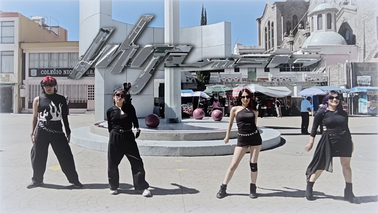 [KPOP IN PUBLIC] aespa ( 에스파 ) ' Whiplash ' • MILUM DANCE CREW