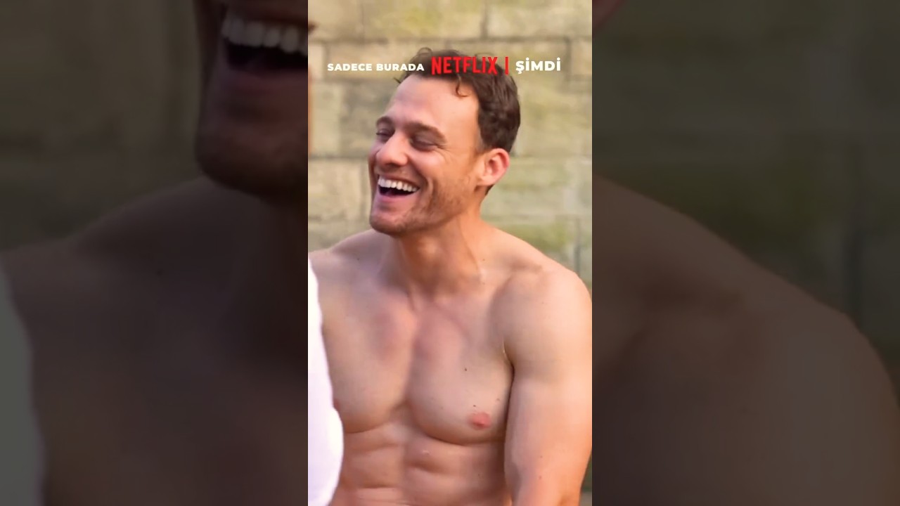 Kerem B&uuml;rsin Behind the Scenes! 🎬 You&rsquo;ll Love This! Son Of A Rich #KeremB&uuml;rsin #thebursin #shorts