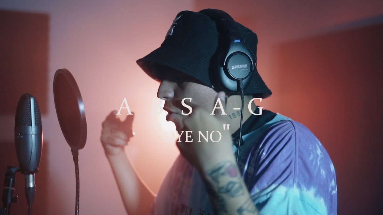 Absa G - Oye no (Sunday Sessions by Santa Suerte)