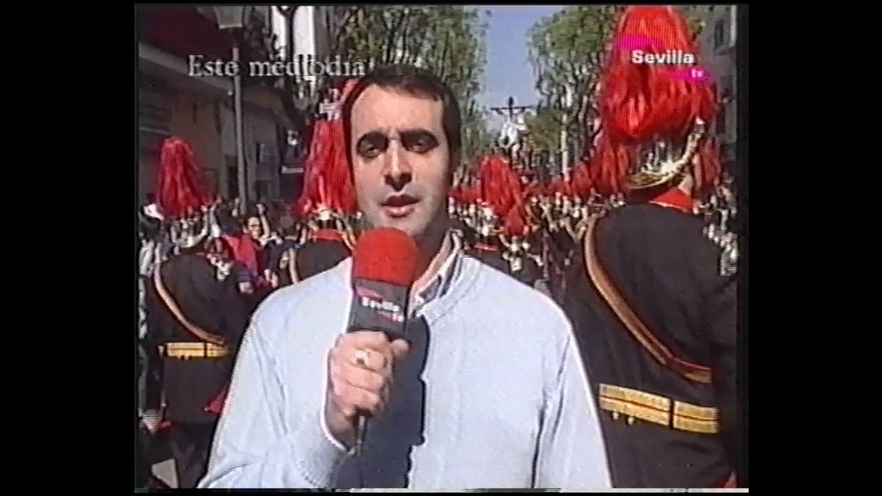 Sevilla TV: Martes Santo 2004 (Sevilla)
