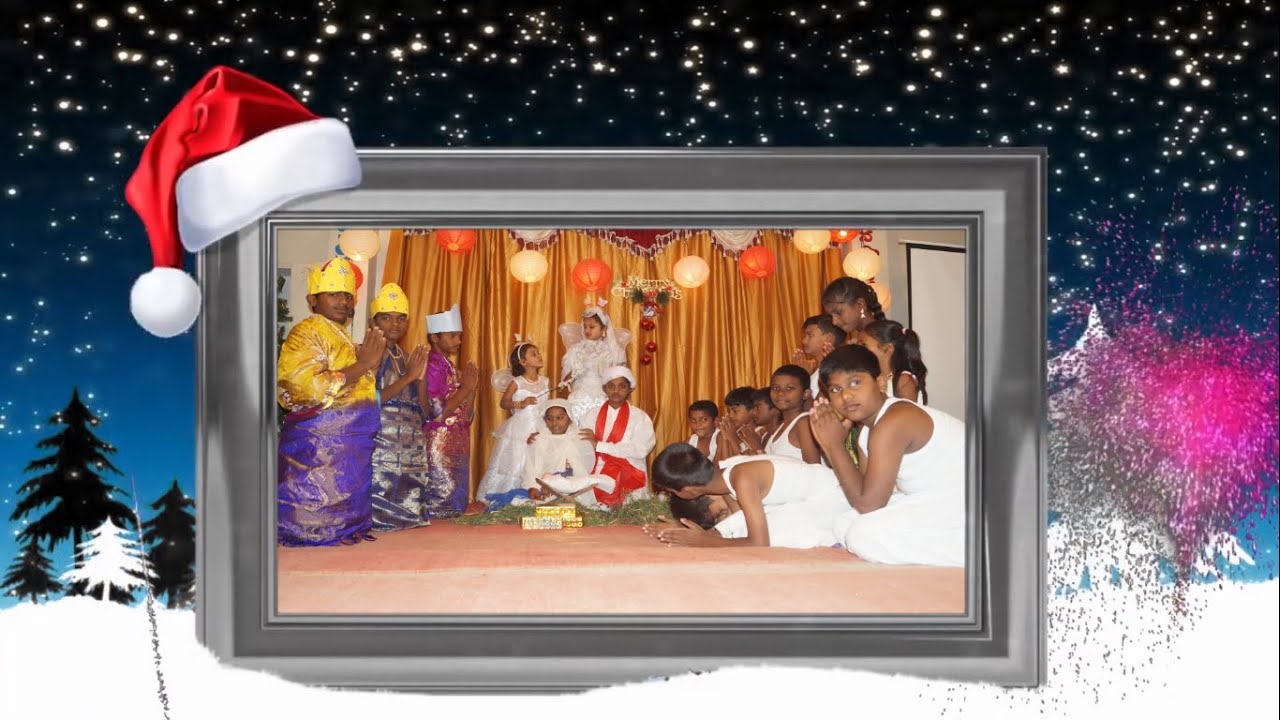 Wonderful Christmas Skit & Dance Telugu || Birth of JESUS CHRIST || REAL CHRISTMAS