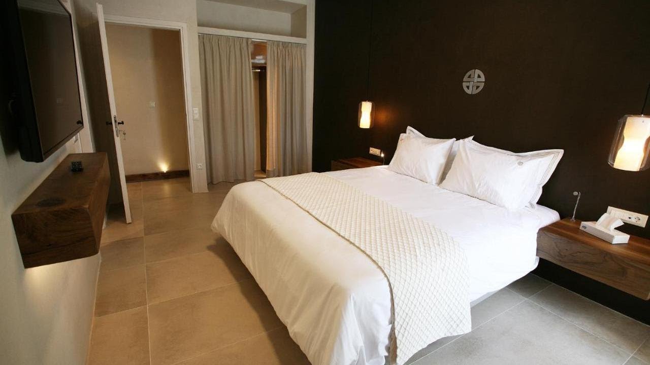 Atlantis Beach Residence, Super Paradise Beach, Greece