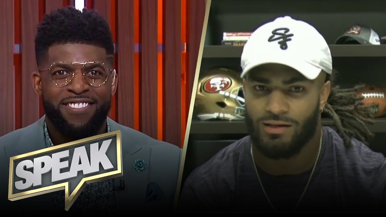 Fred Warner breaks down 49ers win vs. Cowboys, leadership, Micah Parsons' comments | NFL | SPEAK