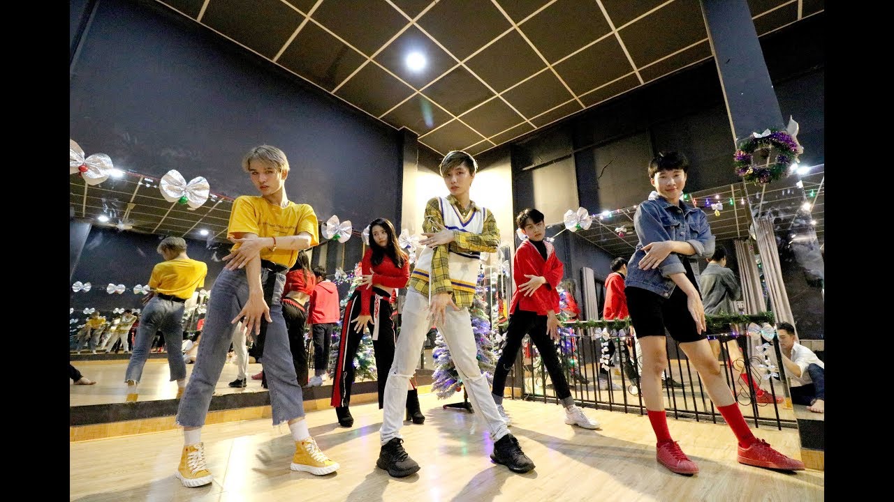 Really Bad Boy (RBB) - RED VELVET (Dance Cover) by Heaven Dance Team from Vietnam