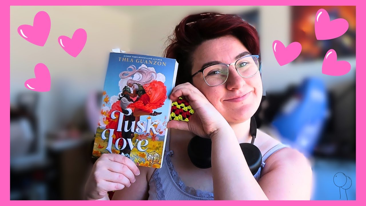 Is Tusk Love Smutty Enough?? - Book Club Review