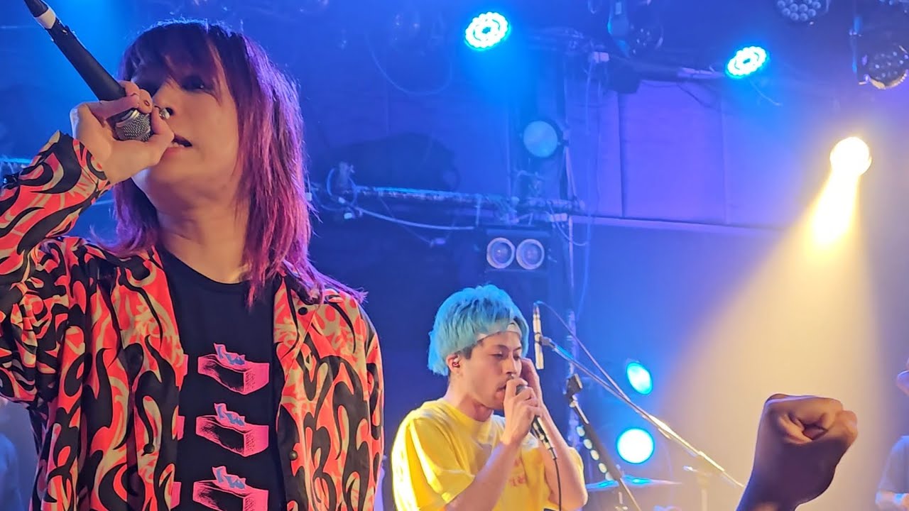 感電！,踊らない,‪✝︎黒天使‪✝︎ SPARK!!SOUND!!SHOW!! 2024/3/13 Live at 西川口Hearts