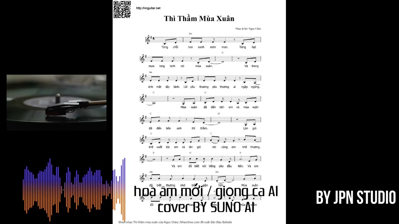 THI THAM MUA XUAN - một trải nghiệm âm thanh đầy sáng tạo và khác biệt.BY SUNO AI - HOÀ ÂM MỚI LẠ