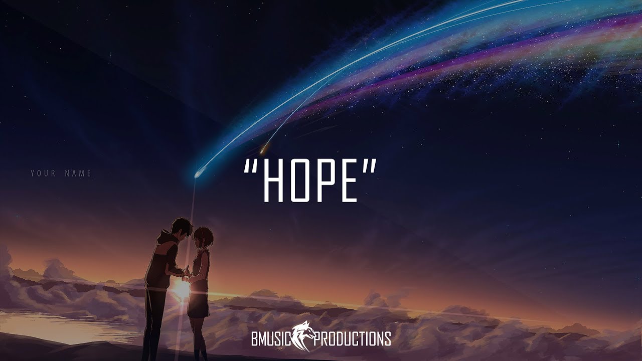 Hope - Emotional Inspiring Love Piano Instrumental Beat