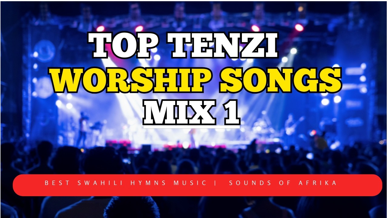 Top Tenzi Za Rohoni Worship Music Mix 1 -  Salama Rohoni | Tabibu | Huniongoza and More