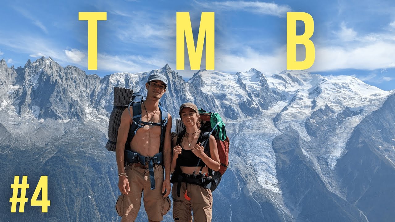Tour del Monte Bianco - Vagabondare: ep.4