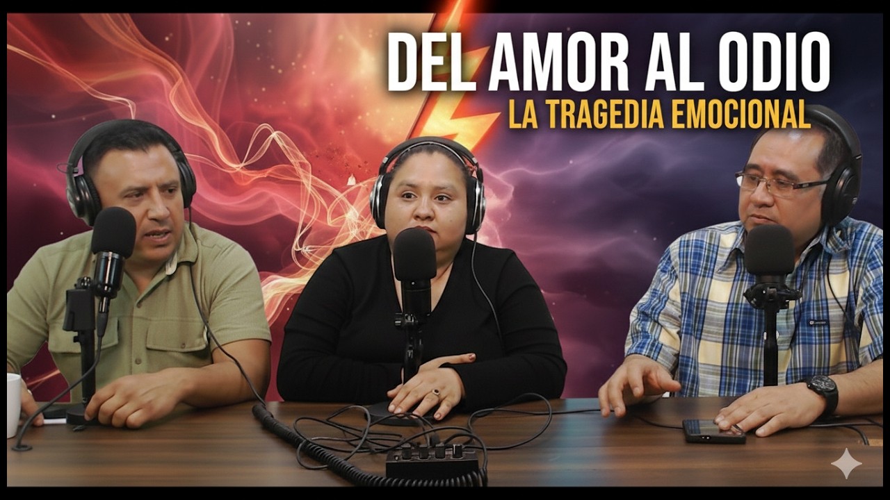 Del Amor al Odio: Por qué sucede y cómo evitarlo
