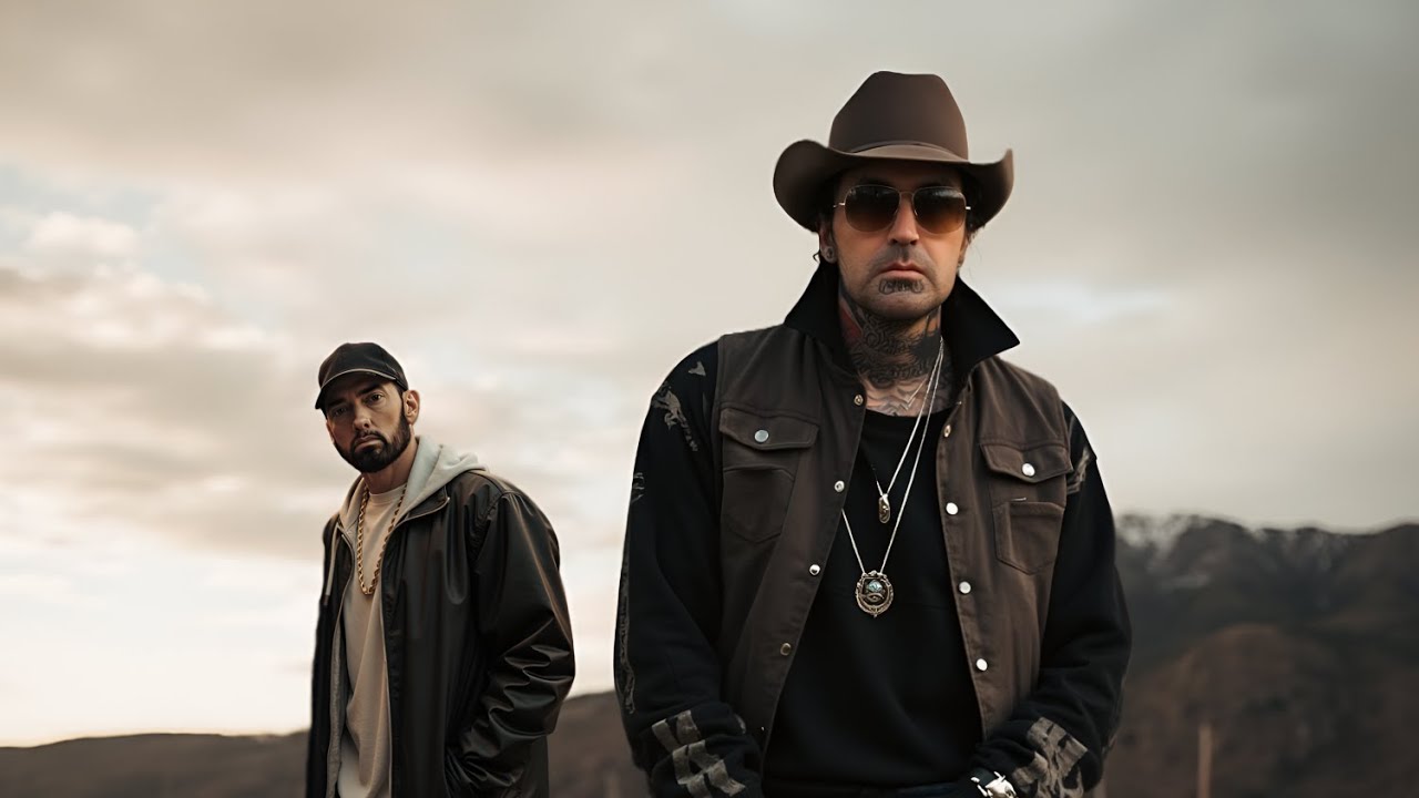 Eminem - Gravity of Time (ft. Yelawolf) Morrison Remix 2025