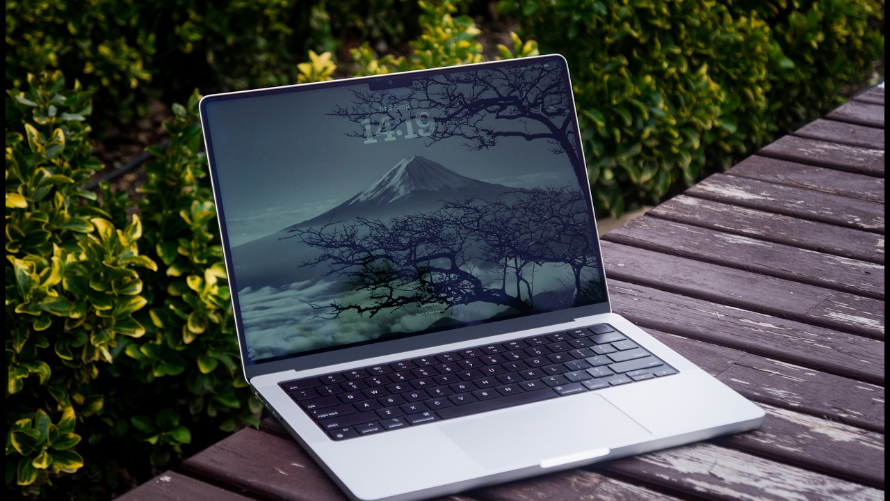 MacBook Pro 14 2021 &mdash; брать или нет?