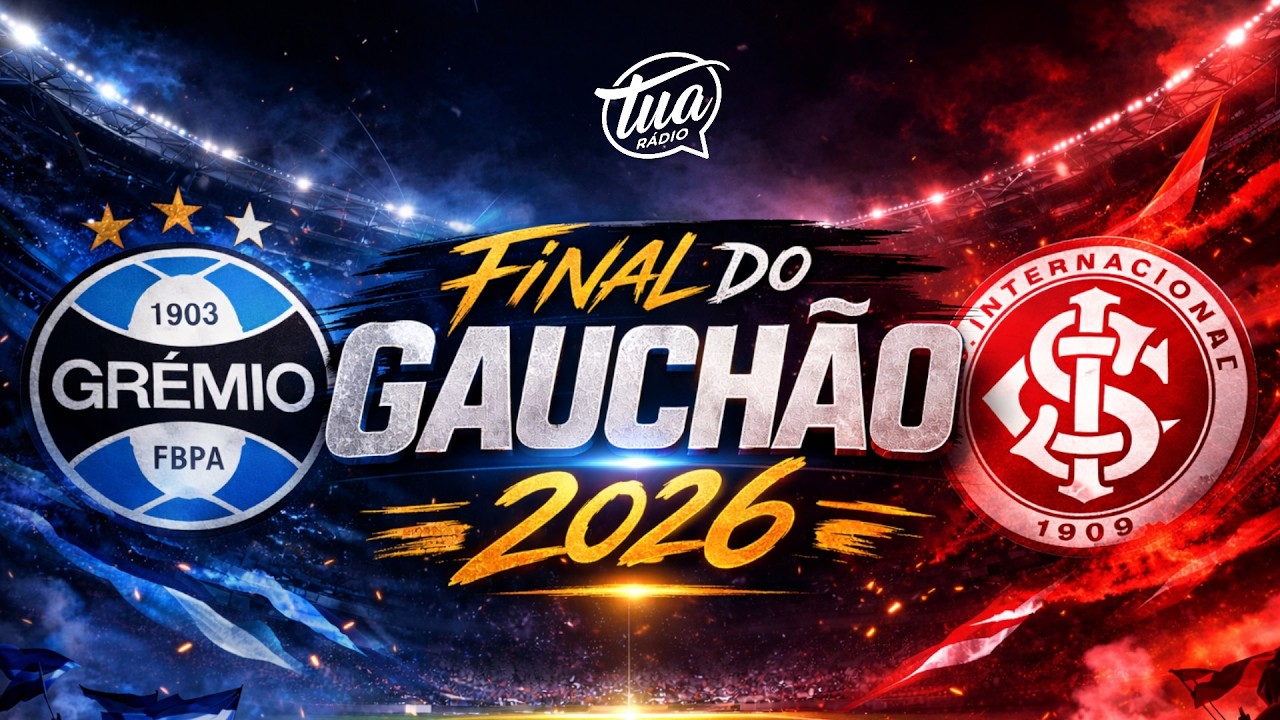Final do Campeonato Gaúcho de 2026 - GRENAL