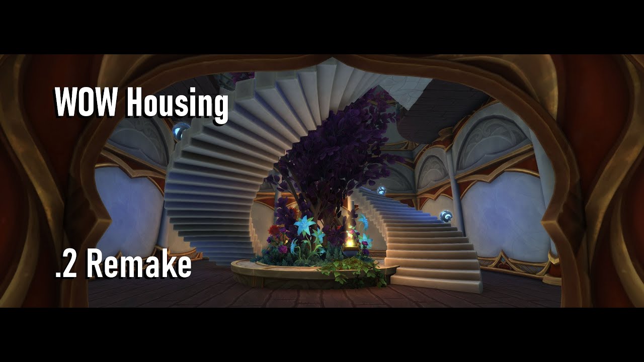 World of Warcraft House Tour .2