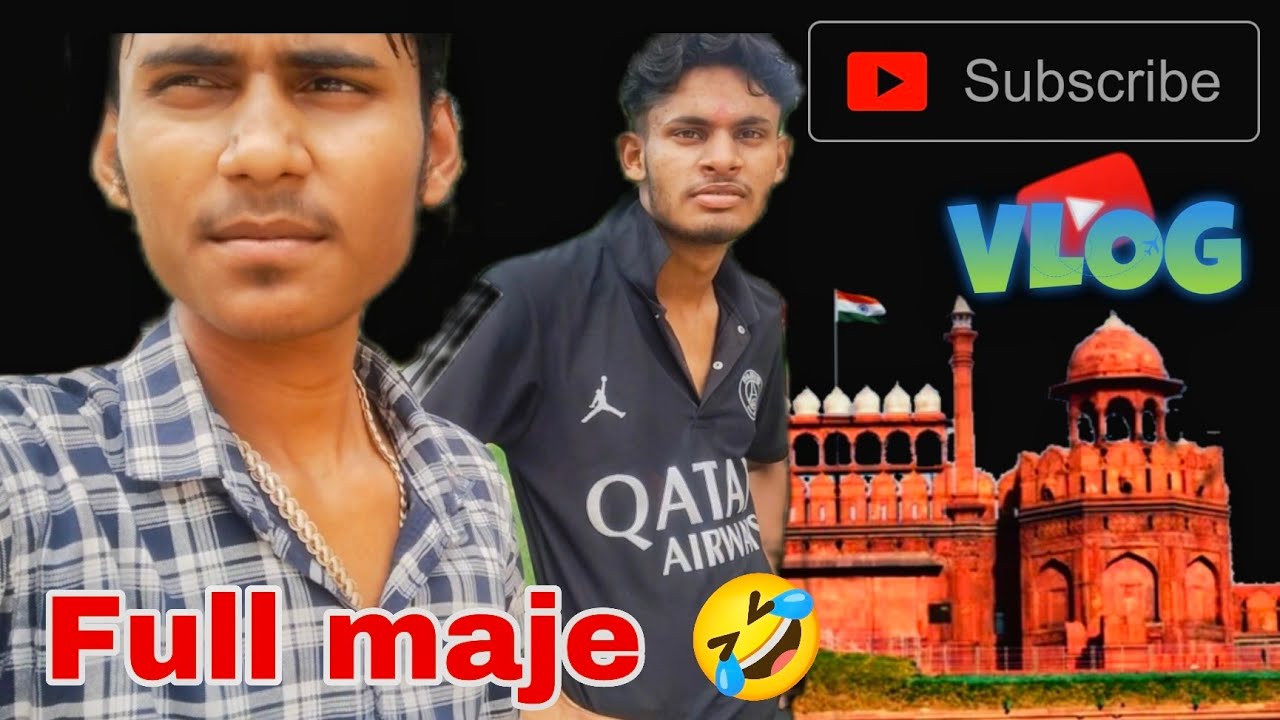 Lal kila me kare Full maje 🤣 Lal kila me bhi bagchodi Nahi Rokti 🤣💥 ........