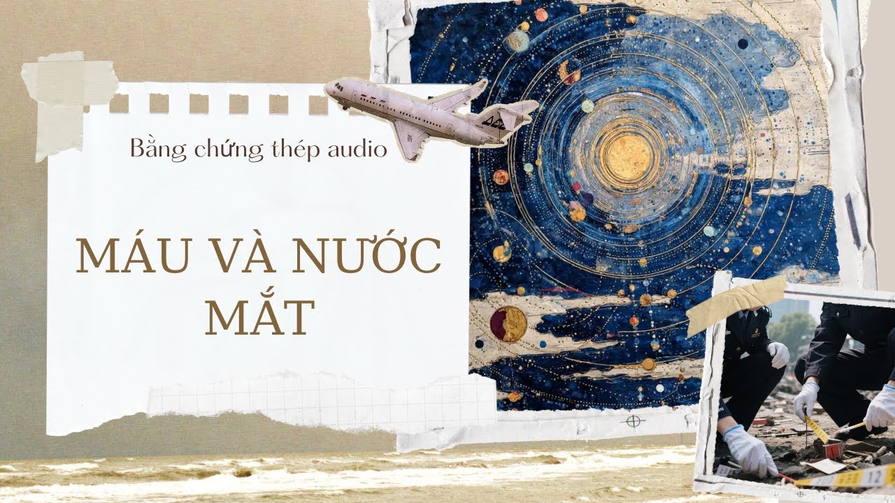 [TRUYỆN AUDIO] | MÁU VÀ NƯỚC MẮT (FULL)