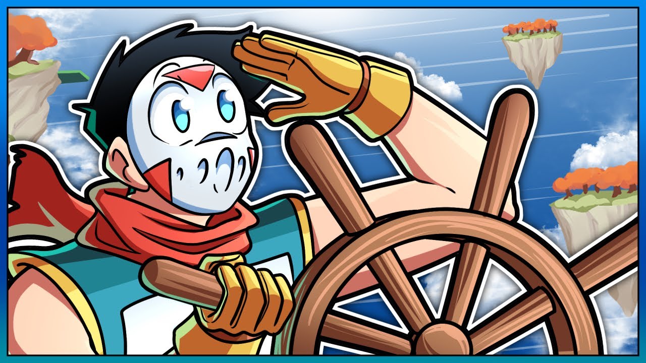 This game is RAFT but in the sky! (ALOFT GAMEPLAY) Episode 1