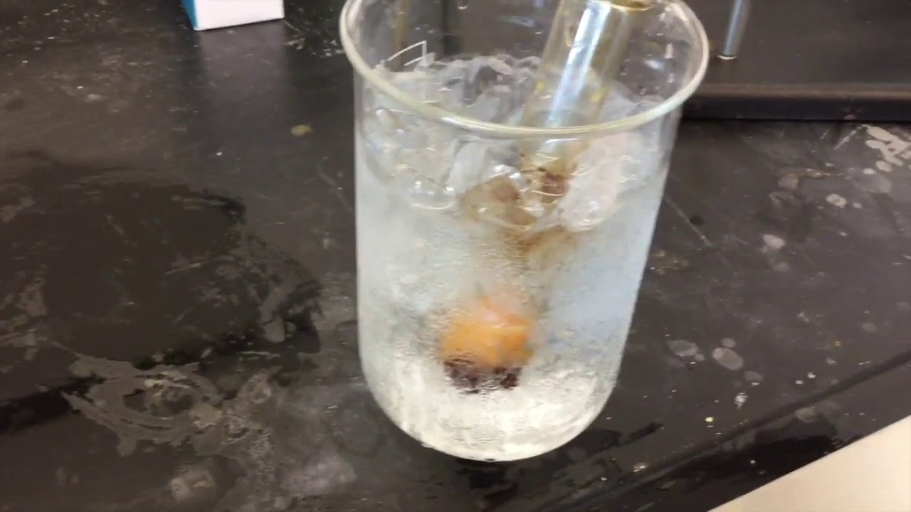 Distillation of Wood
