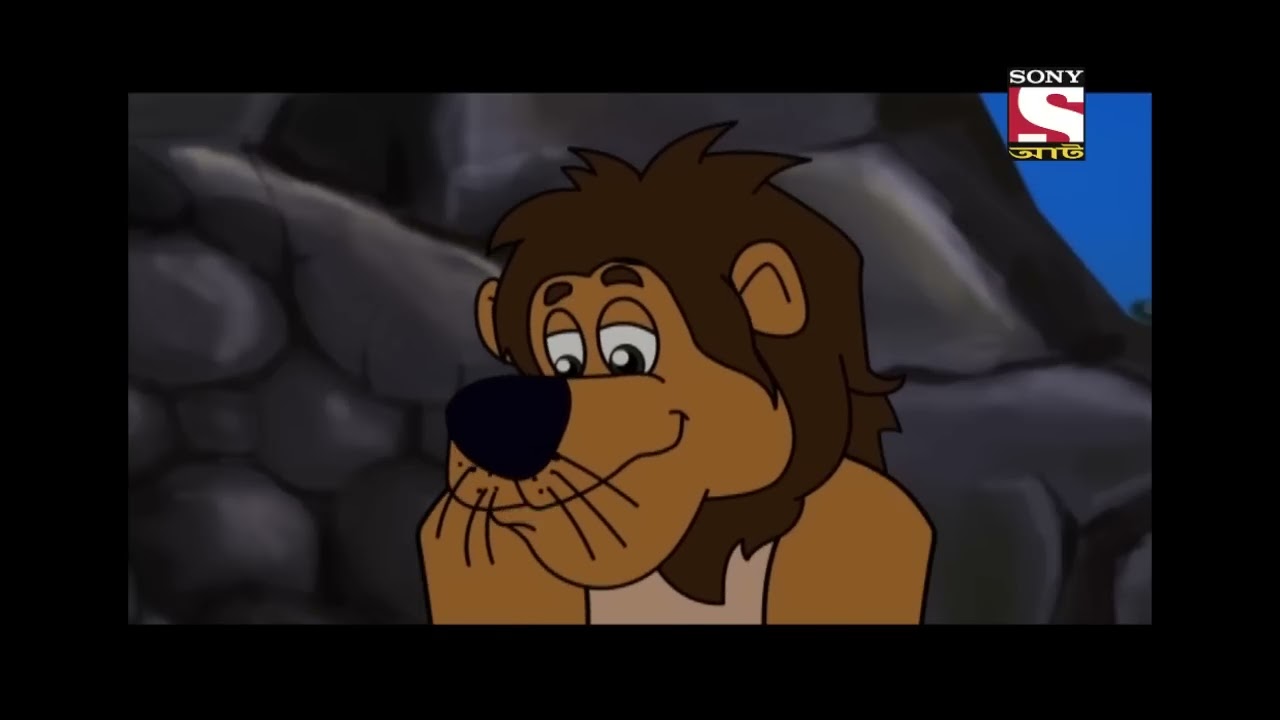 সংবাদ | Panchotantrer Montro | Bangla Cartoon | Episode - 203
