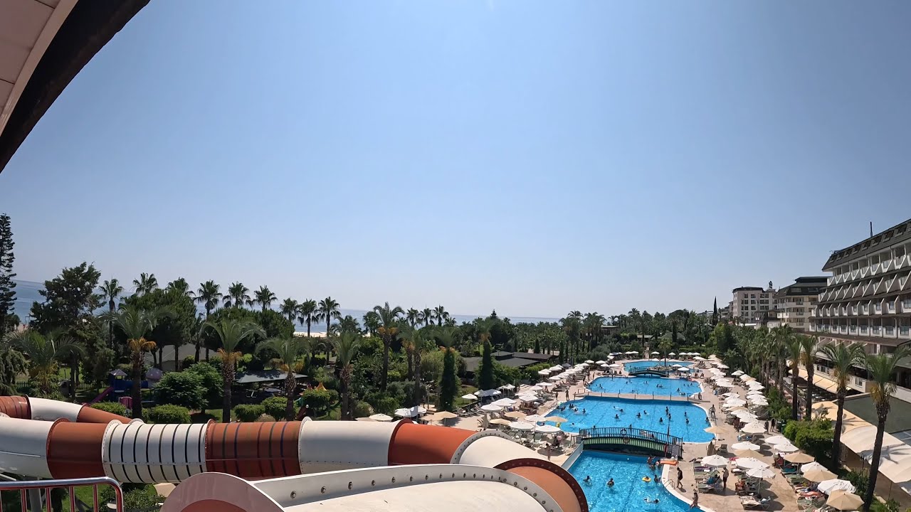 Summer 2025 MC Arancia Alanya-Turkey