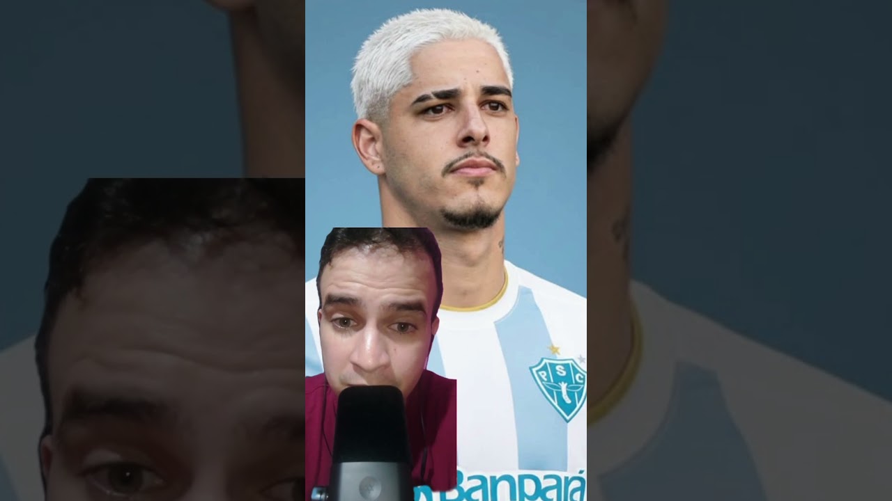 JP Galvão ex Guarani,está apalavrado com Paysandu para temporada 2026!