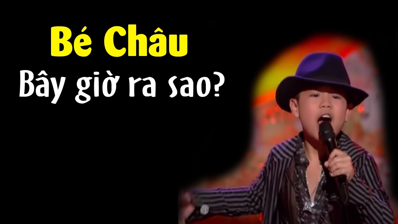 Gia đình vỡ nợ - Thần đồng bé Châu giờ ra sao?
