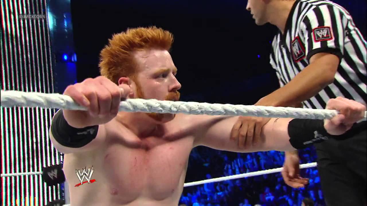 Шеймус против Биг Шоу: SmackDown, 8 марта 2013 г.