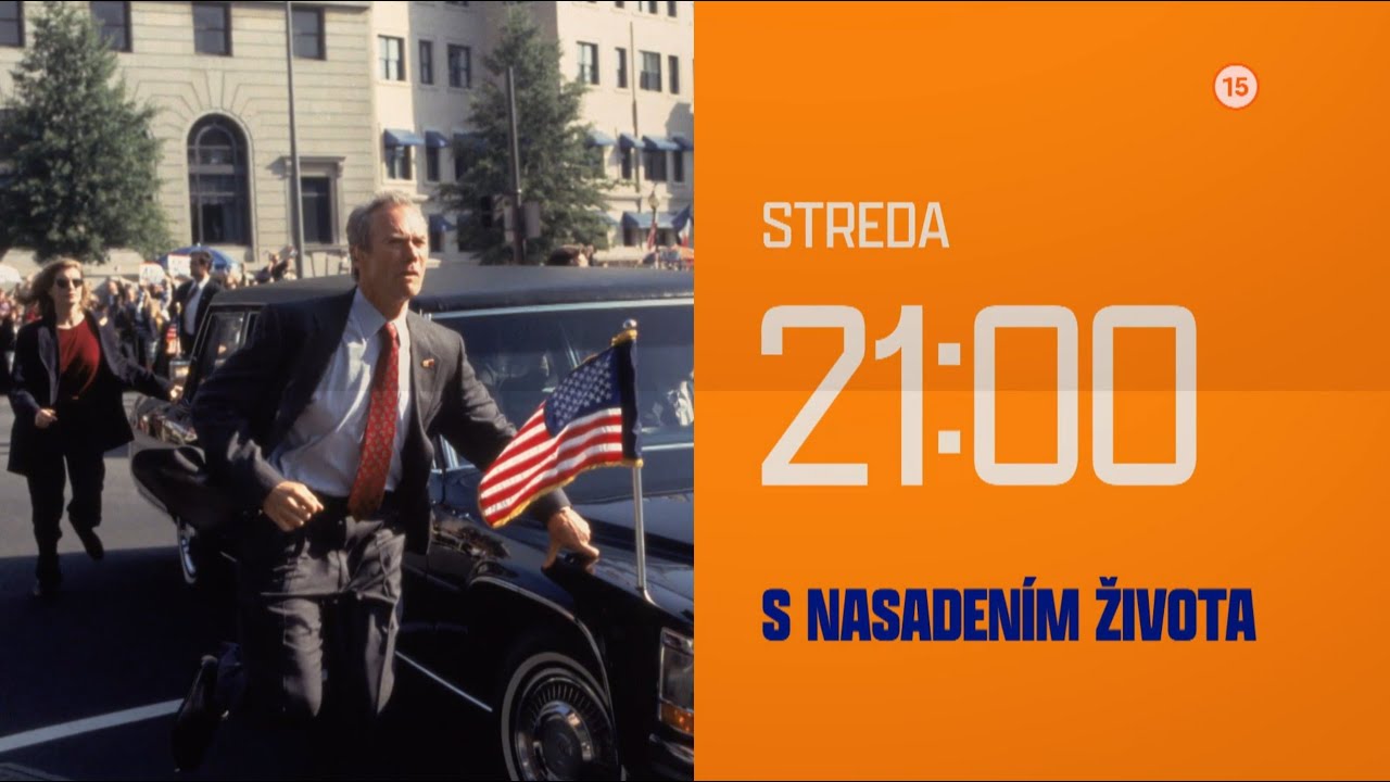 S nasadením života - v stredu 4. 2. 2026 o 21:00 na Markíza KLASIK