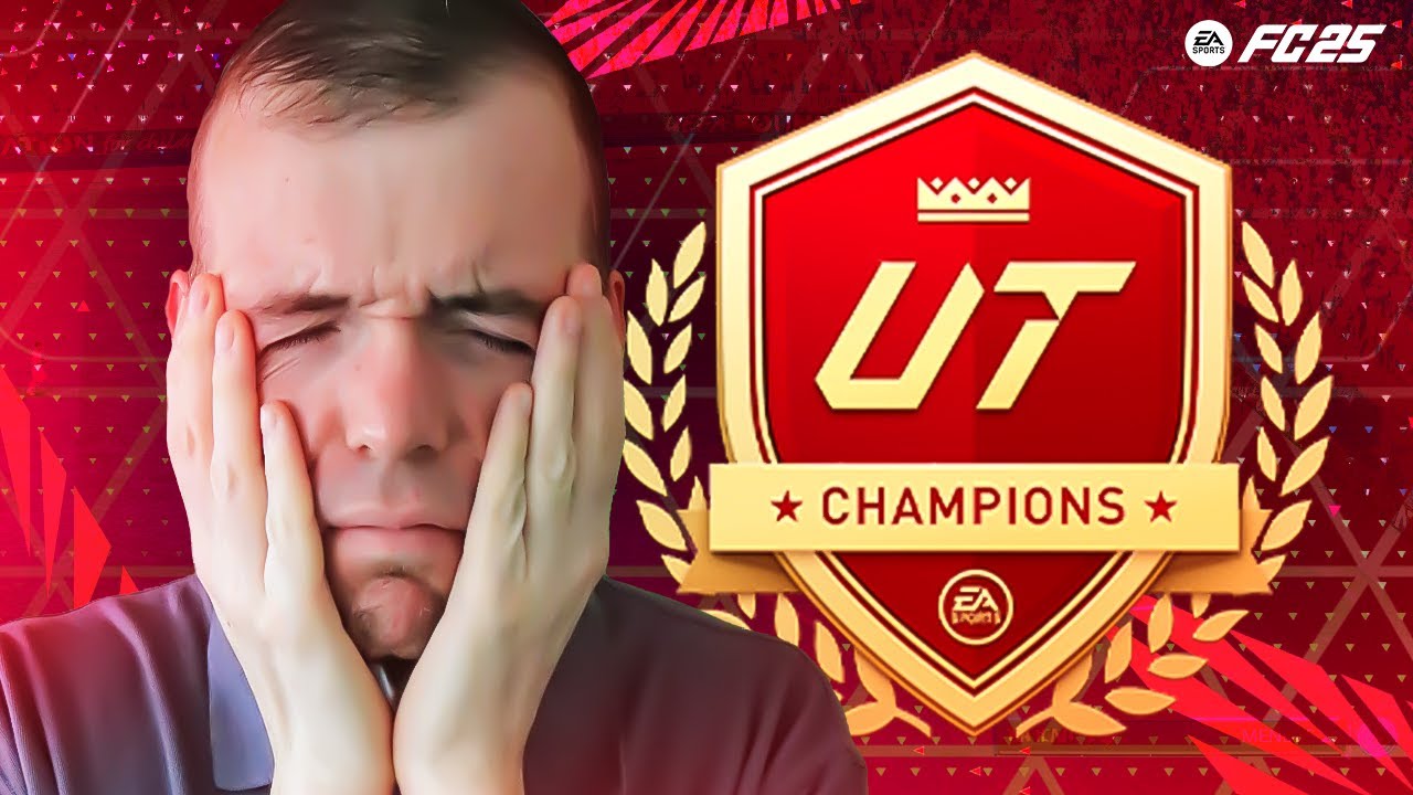 FUT Champs Qualifiers | Here We Go Again!! | 6pm Content | EAFC 25