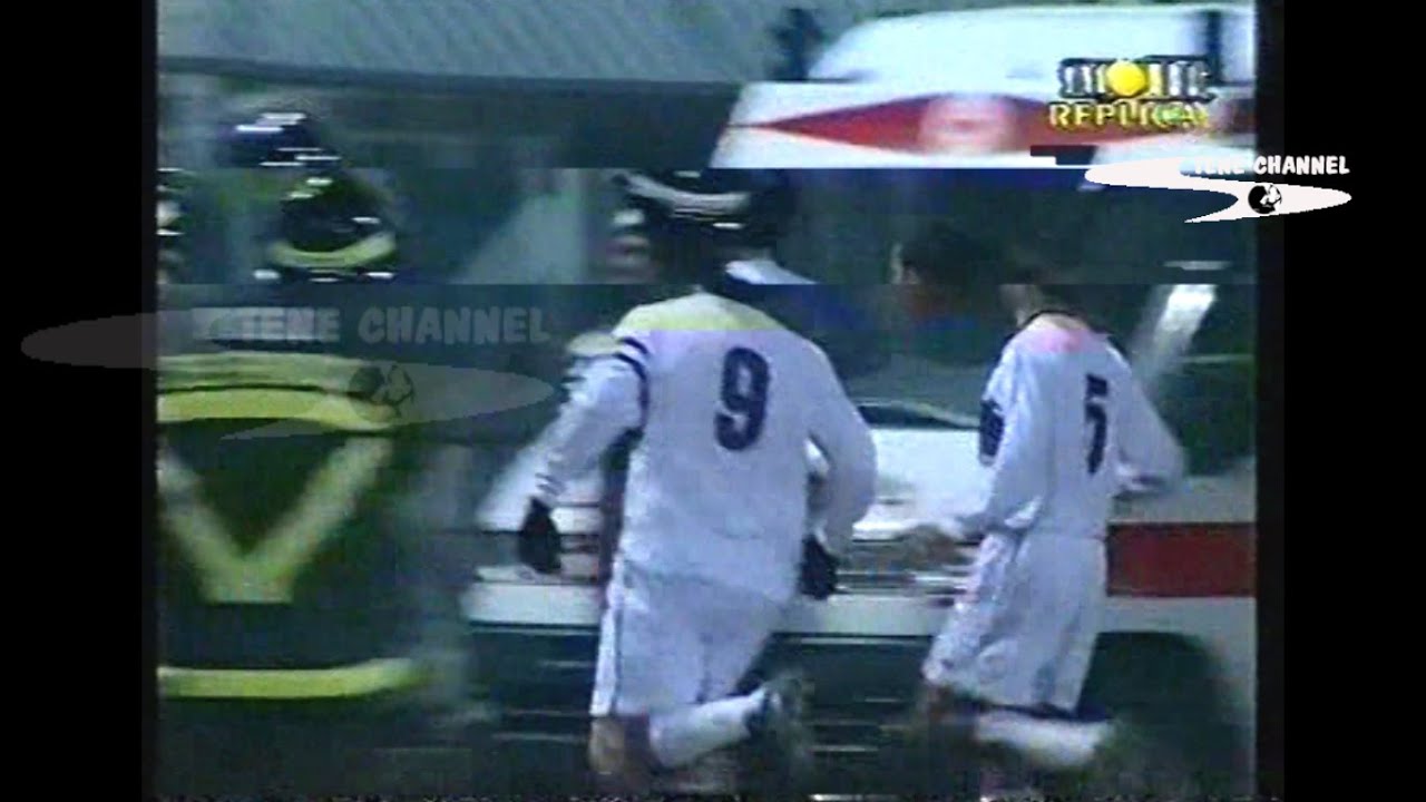 RIMINI-FIORENTINA 0-2(RIGANO'-BISMARK) SERIE C2 2002-03 (24 febbraio 2003)#MEGLIOANNOIATOCHEINTUBATO
