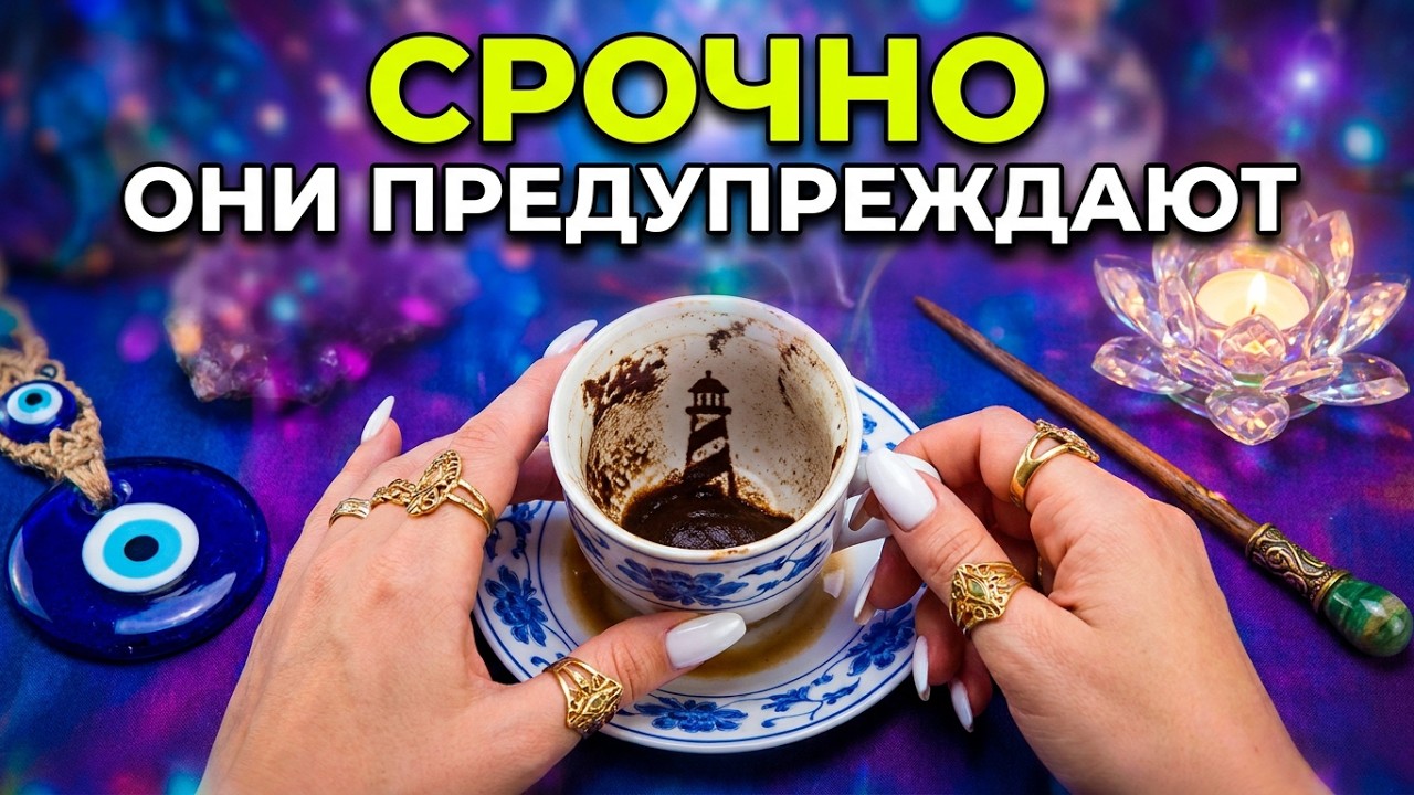 FIND OUT BEFORE IT'S TOO LATE❗ URGENT❗ THE HIGHER POWERS ARE WARNING YOU...💯🙏❗ A Message in the C...