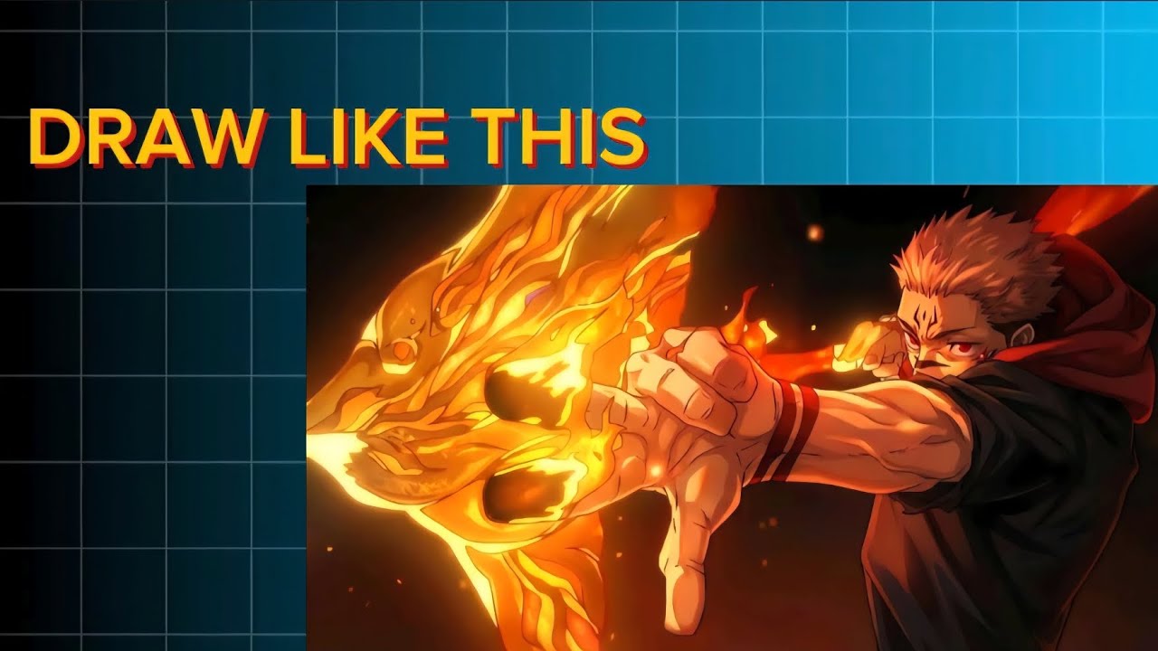 Draw like this | sae senpai arts.