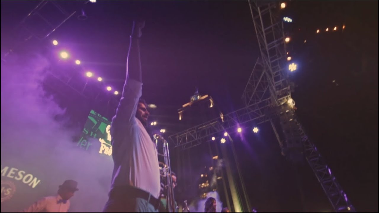 Clown With A Frown - UB City (Aftermovie) - Jameson St.  Patrick's Day Celebration